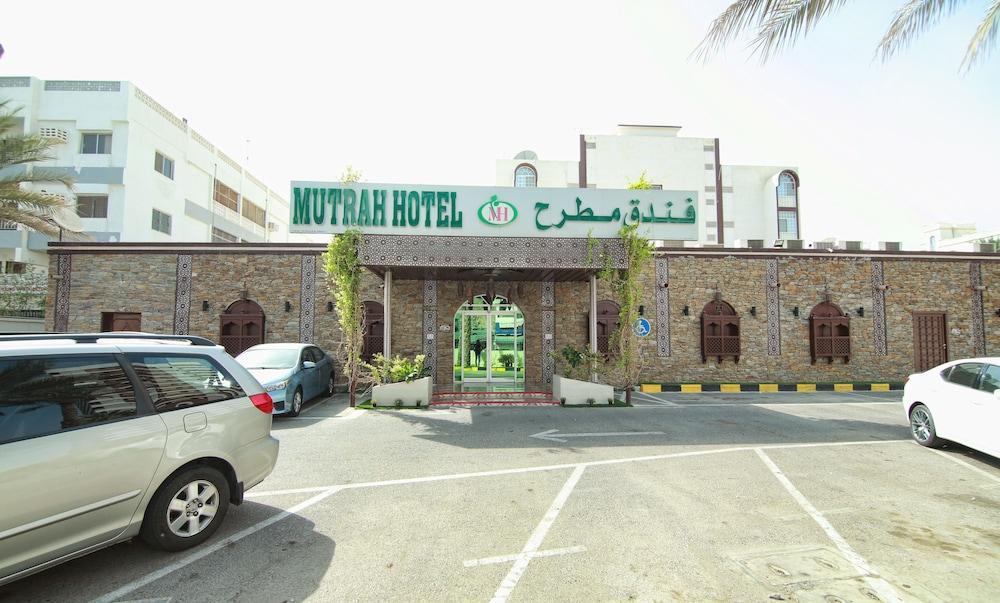 Mutrah Hotel Muscat Luaran gambar