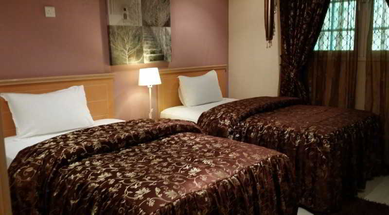 Mutrah Hotel Muscat Luaran gambar