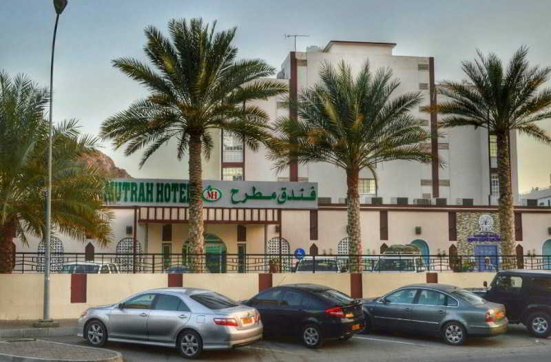 Mutrah Hotel Muscat Luaran gambar
