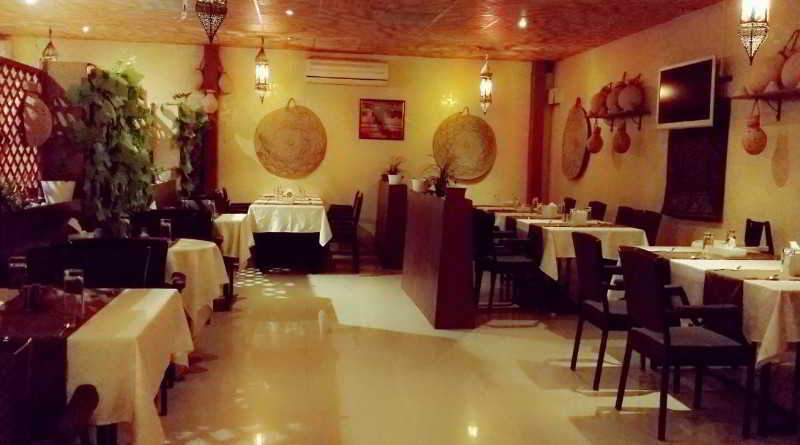 Mutrah Hotel Muscat Luaran gambar