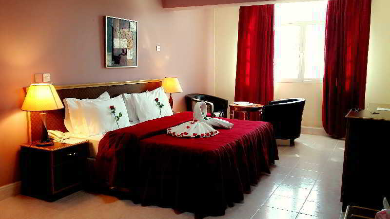 Mutrah Hotel Muscat Luaran gambar