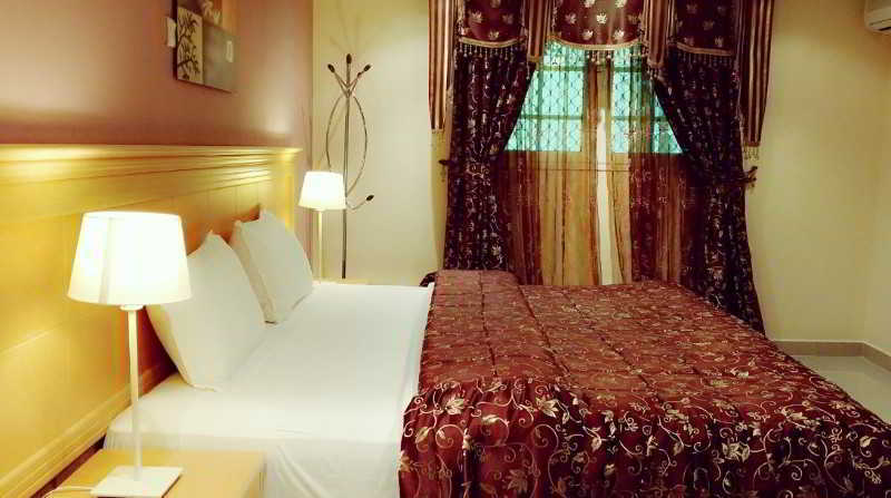 Mutrah Hotel Muscat Luaran gambar