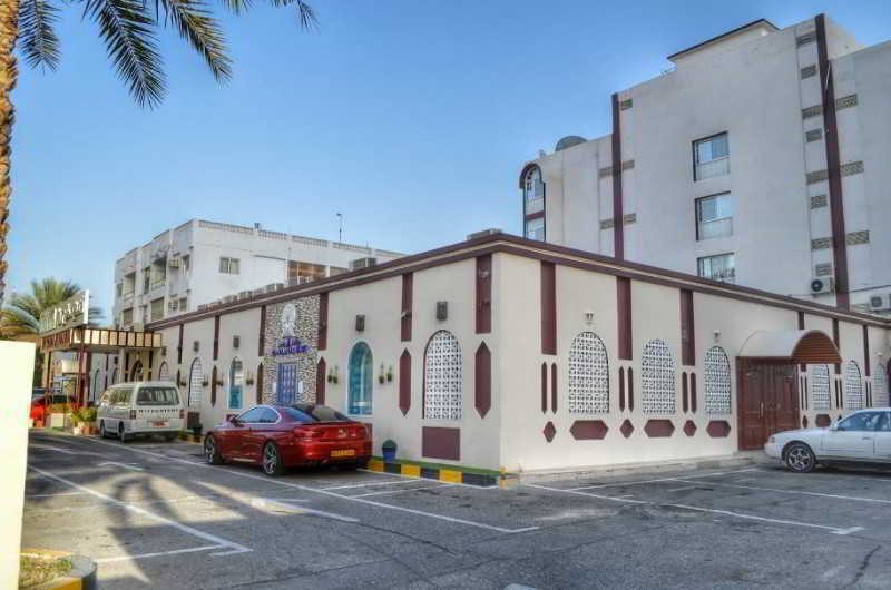 Mutrah Hotel Muscat Luaran gambar
