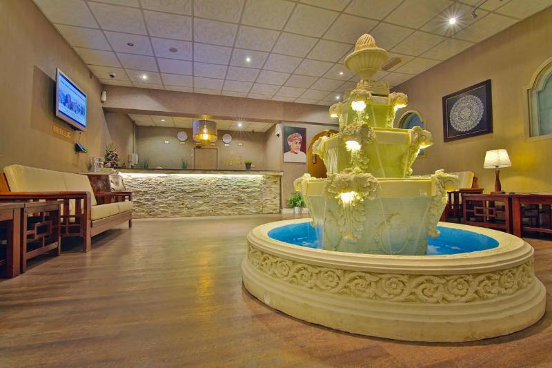 Mutrah Hotel Muscat Luaran gambar