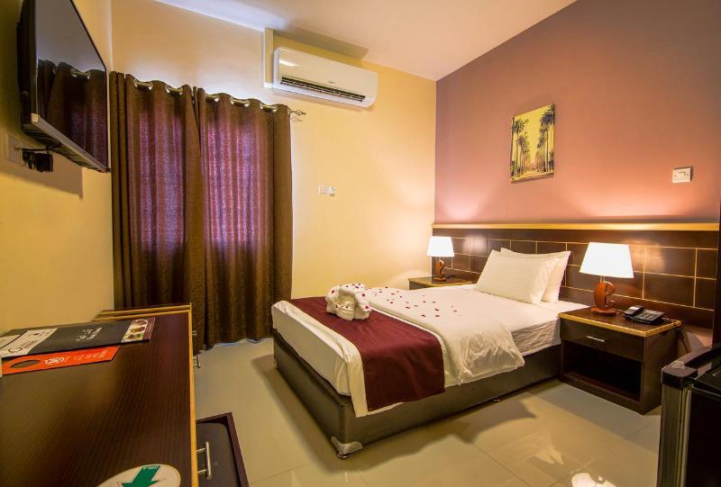 Mutrah Hotel Muscat Luaran gambar
