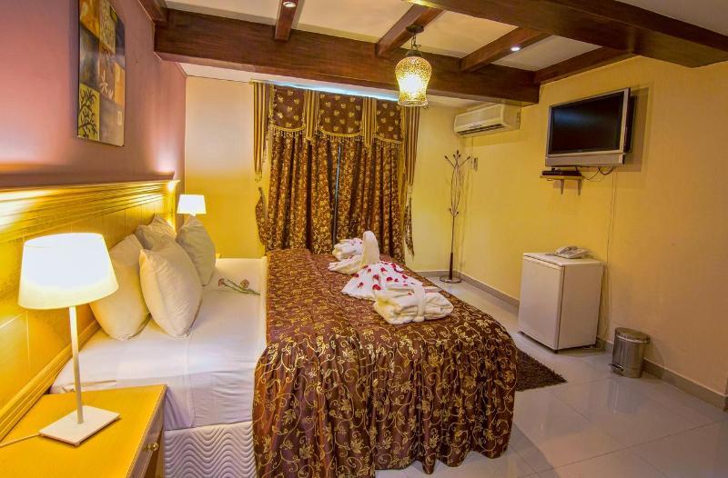 Mutrah Hotel Muscat Luaran gambar