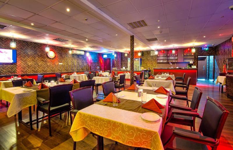 Mutrah Hotel Muscat Luaran gambar