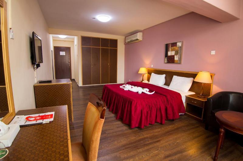 Mutrah Hotel Muscat Luaran gambar