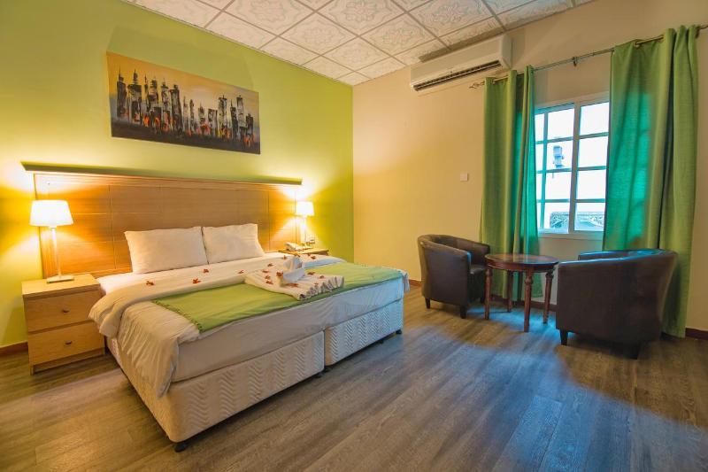 Mutrah Hotel Muscat Luaran gambar
