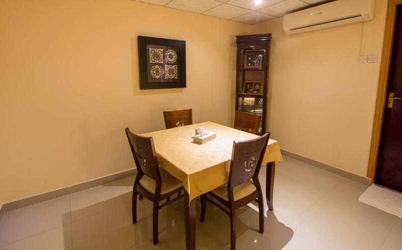 Mutrah Hotel Muscat Luaran gambar