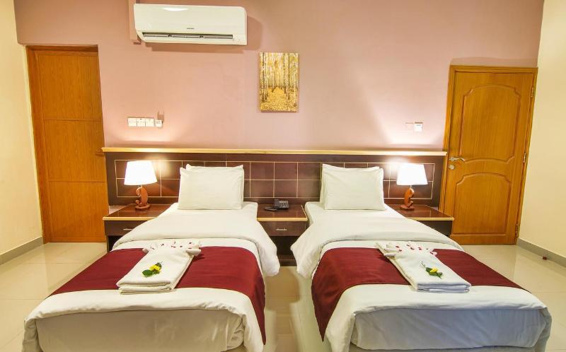 Mutrah Hotel Muscat Luaran gambar