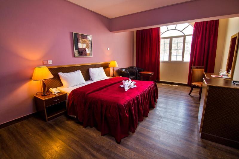 Mutrah Hotel Muscat Luaran gambar