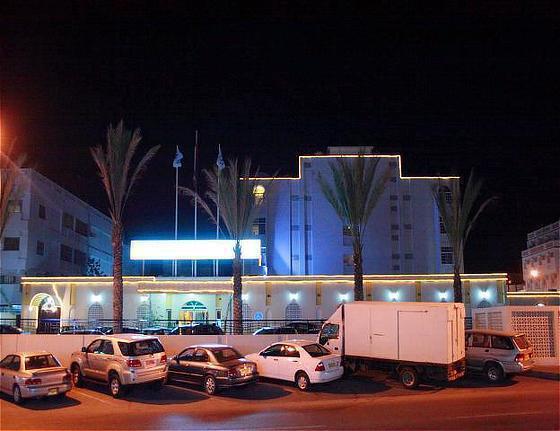 Mutrah Hotel Muscat Luaran gambar