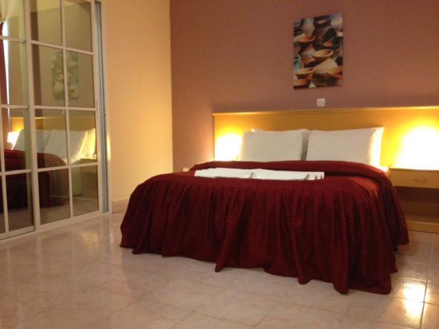 Mutrah Hotel Muscat Bilik gambar