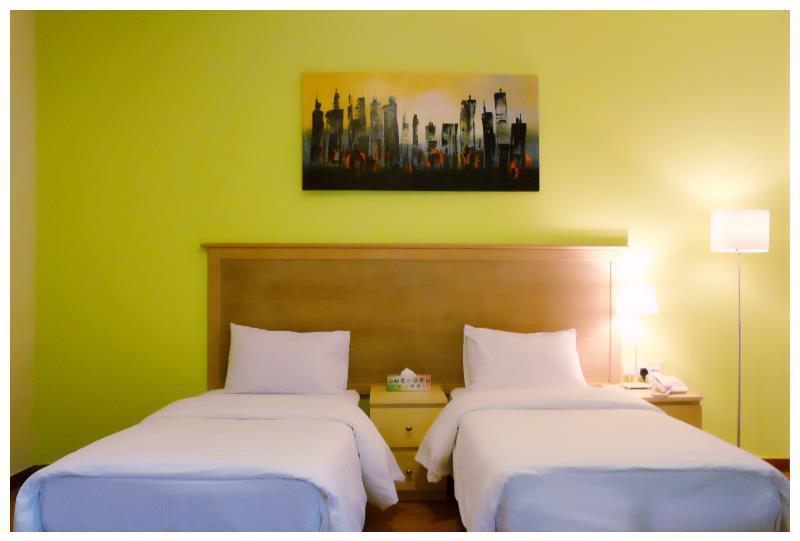 Mutrah Hotel Muscat Luaran gambar