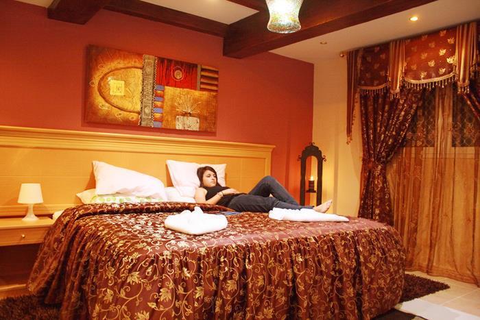 Mutrah Hotel Muscat Bilik gambar