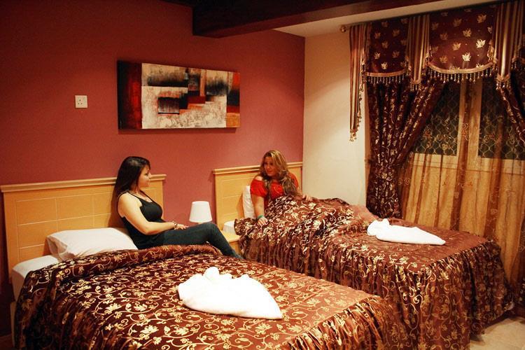 Mutrah Hotel Muscat Bilik gambar