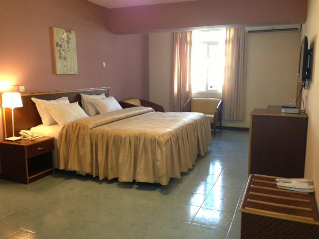 Mutrah Hotel Muscat Bilik gambar