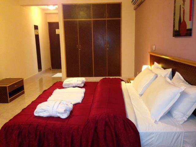 Mutrah Hotel Muscat Bilik gambar